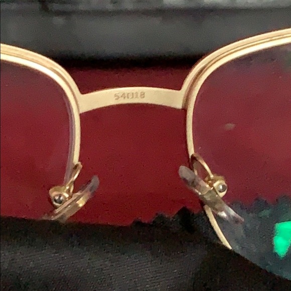 Versace Unisex Frames - Picture 5 of 8